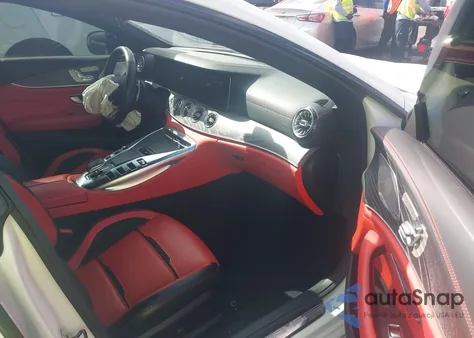 2022 Mercedes-Benz Amg Gt 43 4-Door Coupe из США, поврежденный, VIN W1K7X5KB3NA053014